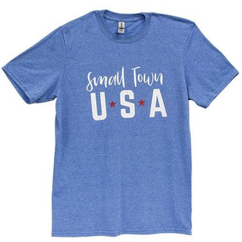 Small Town USA T-Shirt XL - The Fox Decor
