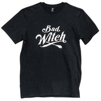 Bad Witch T-Shirt Black XXL - The Fox Decor