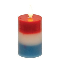 Americana LED Votive 2x3 - The Fox Decor