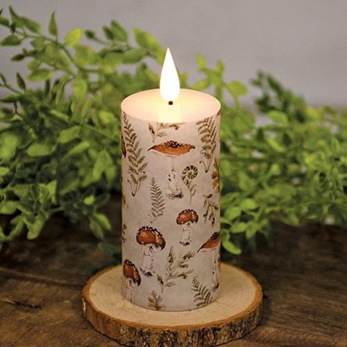 Grow Wildly LED Timer Pillar 2 x 4 - The Fox Decor