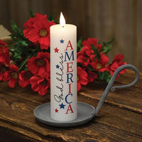 Americana LED Votive - The Fox Decor