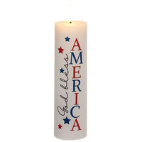 Americana LED Votive - The Fox Decor