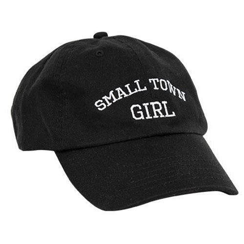Small Town Girl Baseball Cap - The Fox Decor