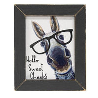 Thumbnail for Hello Mule Framed Print