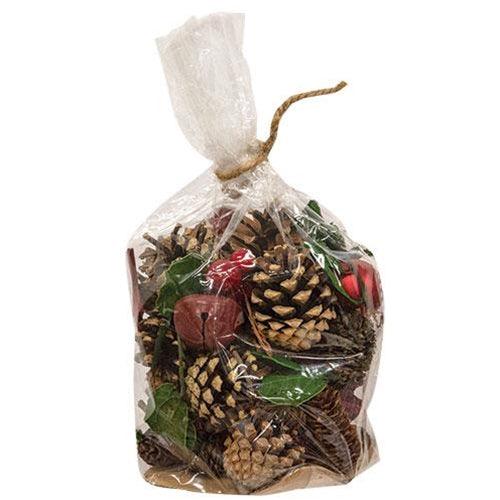 Country Holidays Bowl Filler - The Fox Decor