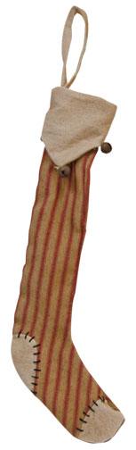 Rustic Skinny Stocking 11 - The Fox Decor