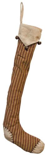 Thumbnail for Rustic Skinny Stocking 19 - The Fox Decor