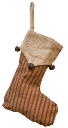 Rustic Stocking 8 - The Fox Decor