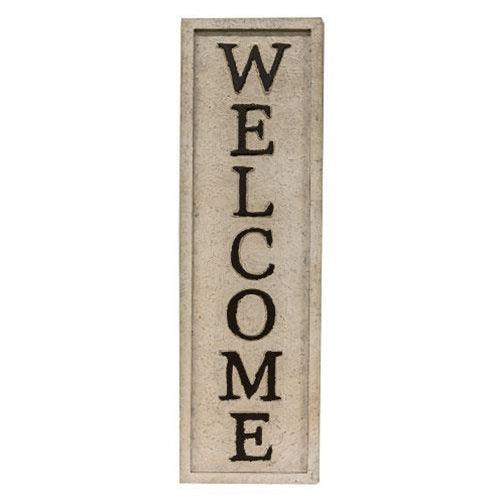 Welcome Sign 24 x 6 - The Fox Decor