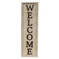 Thumbnail for Welcome Sign 24 x 6 - The Fox Decor