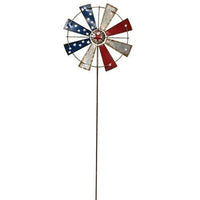 Thumbnail for Americana Windmill Stake - The Fox Decor