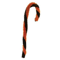 Thumbnail for 12 Set Chenille Halloween Candy Canes - The Fox Decor