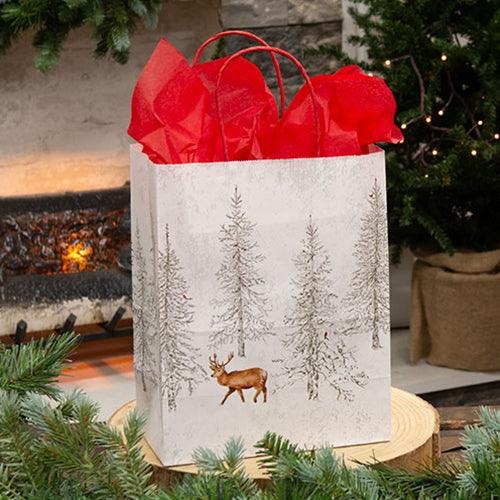 480 Pkg Red Tissue Paper - The Fox Decor