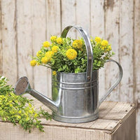 Thumbnail for Galvanized Metal Watering Can - The Fox Decor