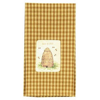 Bee Kind Dish Towel - The Fox Decor