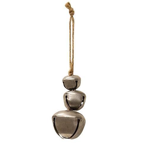 Sm Bell Trio Ornament - The Fox Decor