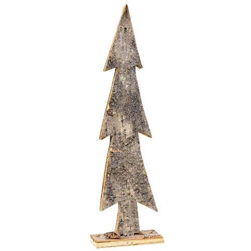 Large Birch Bark Tree - The Fox Decor