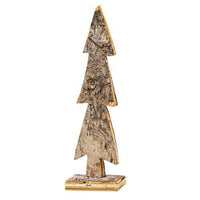 Medium Birch Bark Tree - The Fox Decor