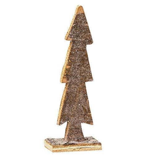 Small Birch Bark Tree - The Fox Decor