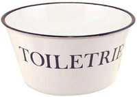 Enamelware Toiletries Bowl - The Fox Decor