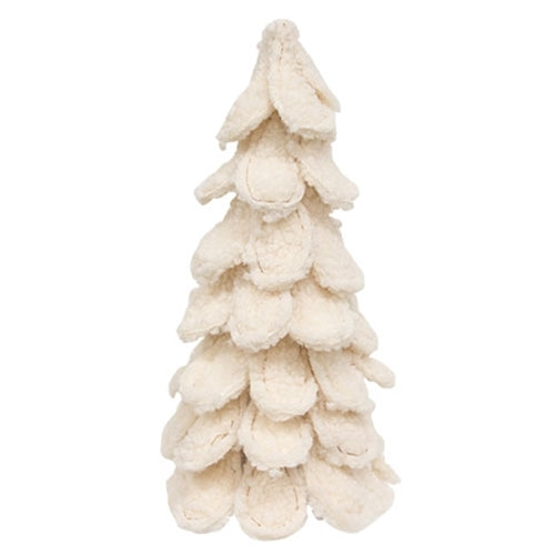 White Sherpa Christmas Tree 135