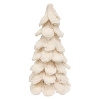 Thumbnail for White Sherpa Christmas Tree 135