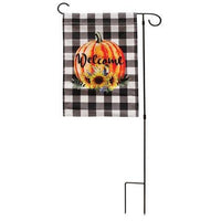 Thumbnail for Welcome Pumpkin Harvest Garden Stake - The Fox Decor
