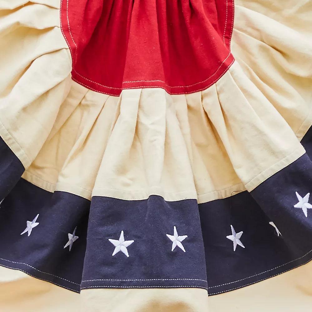 Star Spangled Bunting - Park Designs - The Fox Decor