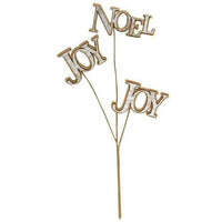 Thumbnail for Noel Joy Joy Pick - The Fox Decor