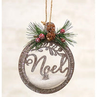 Thumbnail for Noel Flurry Flake Ornament