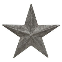 Galvanized Barn Star 8