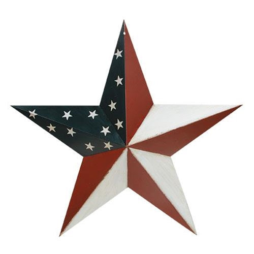 Americana Barn Star 18