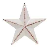 Thumbnail for Antique White Barn Star 35 - The Fox Decor