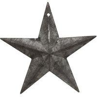Thumbnail for Galvanized Barn Star 5.5
