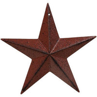 Thumbnail for Burgundy Barn Star 55 - The Fox Decor