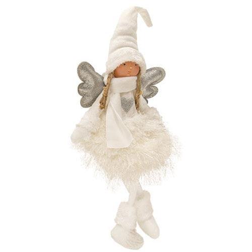 Sitting Angel 2 Asstd - The Fox Decor