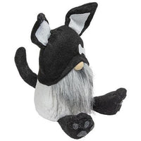 Dog Gnome Black & Gray 2 Asstd - The Fox Decor