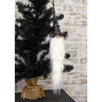 Foil Spider Web Gnome Hanger - The Fox Decor