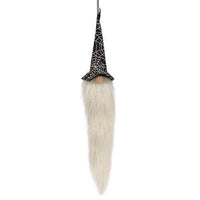 Foil Spider Web Gnome Hanger - The Fox Decor