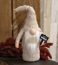 Thumbnail for Halloween Mummy Gnome - The Fox Decor