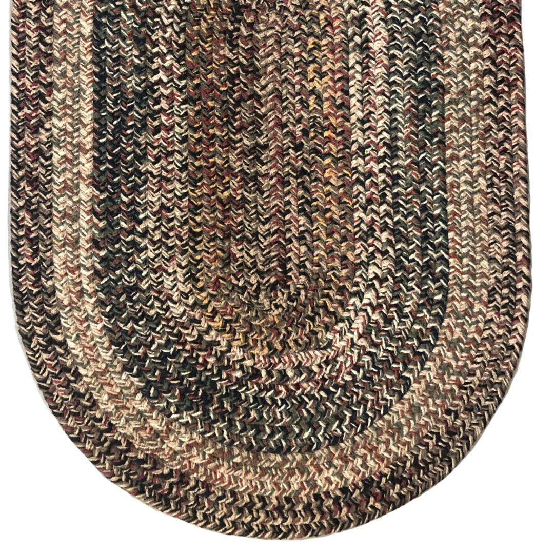 Joseph's Coat Grandma's Favorite JC Braided Rugs - The Fox Decor