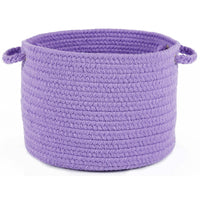 Happy Braids Basket
