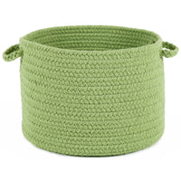 Happy Braids Basket