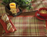 Thumbnail for Heartfelt Napkin Set of 4 Park Designs - The Fox Decor