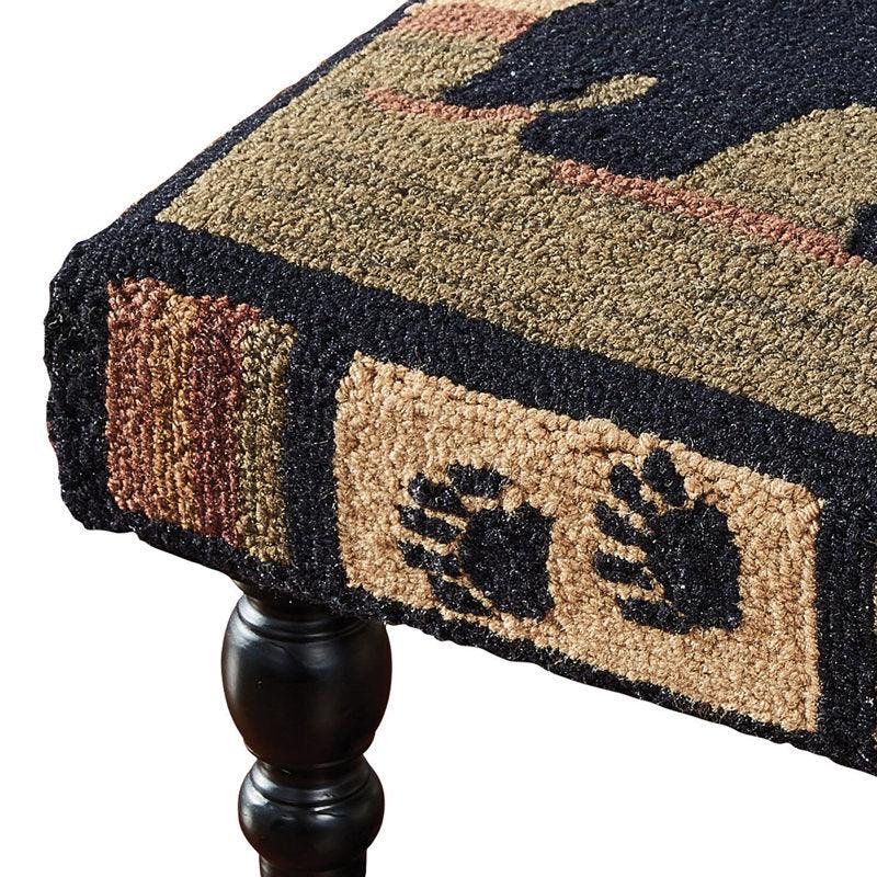 Adirondack Bear Stool Park Designs - The Fox Decor