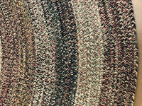 Thumbnail for Joseph's Coat Grandma's Favorite JC Braided Rugs - The Fox Decor
