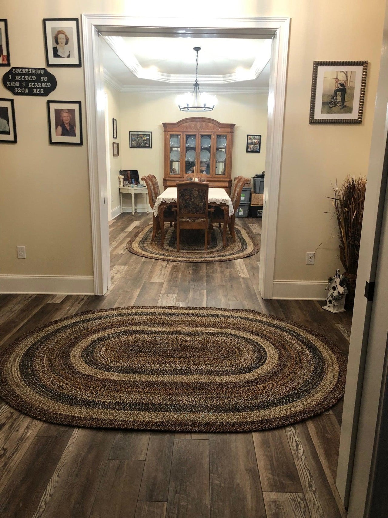 Joseph's Coat Grandma's Favorite JC Braided Rugs - The Fox Decor