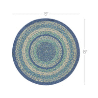 Thumbnail for Jolie Jute Trivet 15 inch Diameter - VHC Brands - The Fox Decor