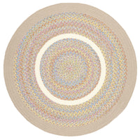 Thumbnail for Kids Isle Area Rug - Round