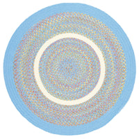 Thumbnail for Kids Isle Area Rug - Round